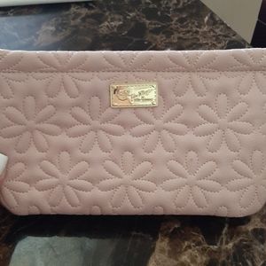 Baby Pink wristlet